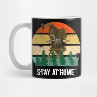 Stay at home Mug